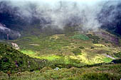 Azzorre, Isola di Faial - La Caldeira. 